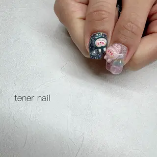 ネイル tener  nail  テネルネイル所属・テネルネイル tener nailのネイルデザイン