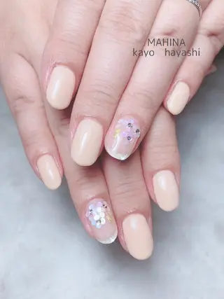 ネイル MAHINA所属・MAHINA 🌺KAYO🌺のエステ・リラクイメージ