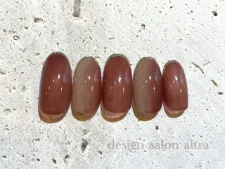 ネイル 竹下 美優のネイルデザイン