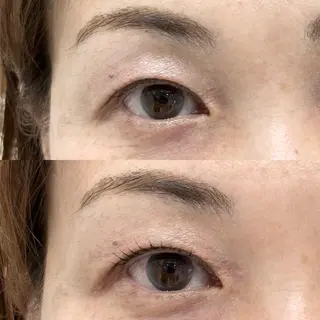 マツエク・マツパ ryupièce所属・eyelash ryupièceのマツエク・マツパデザイン