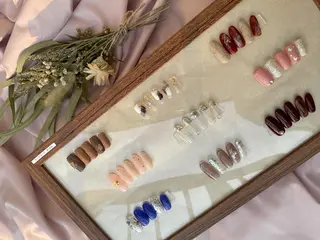 ネイル MARUNAIL Misakiのネイルデザイン