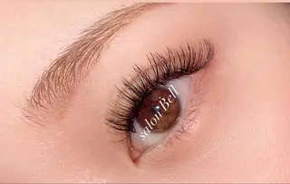 マツエク・マツパ Totalsalon Bell富田林店所属・salon Bell (AYA)のマツエク・マツパデザイン