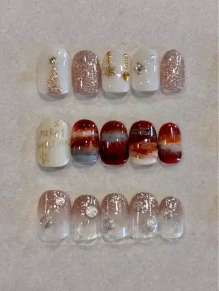 ネイル iconail AKARIのネイルデザイン