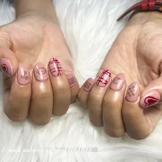 ネイル Nail salon REIRISのネイルデザイン
