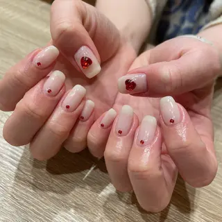 ネイル liberté所属・liberté🫧 新小岩のネイルデザイン