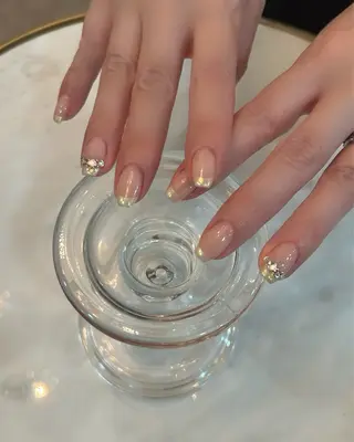 ネイル 山本 彩加のネイルデザイン