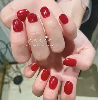 ネイル ecrin エクラン Haruka🌼のネイルデザイン