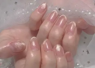 ネイル 村中 ハナのネイルデザイン