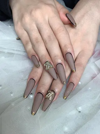 ネイル エンジェル ヒーリング 矢場町店のネイルデザイン