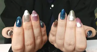 ネイル haru  nailのネイルデザイン