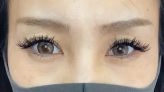 マツエク・マツパ プライベートサロン エクスティアラのマツエク・マツパデザイン