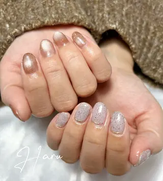 ネイル Haru .mのネイルデザイン