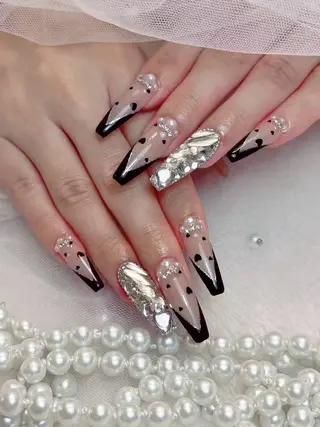 ネイル ネイルサロン lotusのネイルデザイン