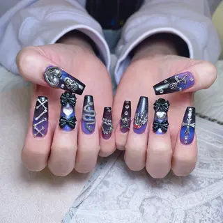 ネイル NailPrincess所属・princess スカルプ専門店のネイルデザイン