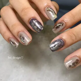 ネイル C. Ricoのネイルデザイン