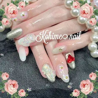 ネイル 佐藤 澄江のネイルデザイン