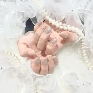 ネイル WISTERIA nahoのネイルデザイン