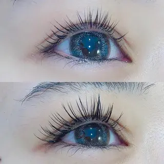 マツエク・マツパ petitchou eyelashのマツエク・マツパデザイン