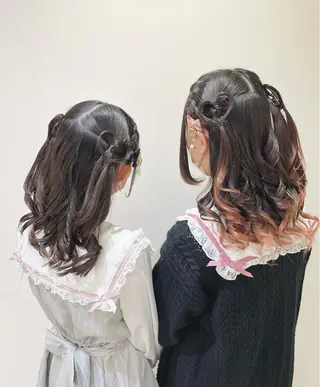 ロング euro sakiのマツエク・マツパデザイン