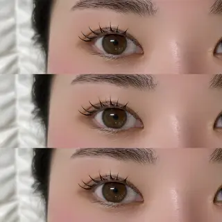 マツエク・マツパ mofu 🫧 harukaのマツエク・マツパデザイン