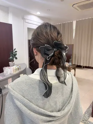 セミロング arika さやのマツエク・マツパデザイン