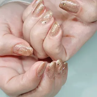 ネイル salon de Princess所属・salon de  Princessのネイルデザイン