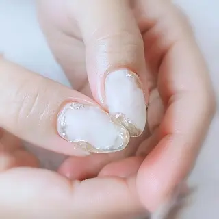 ネイル 柴崎 美幸のネイルデザイン