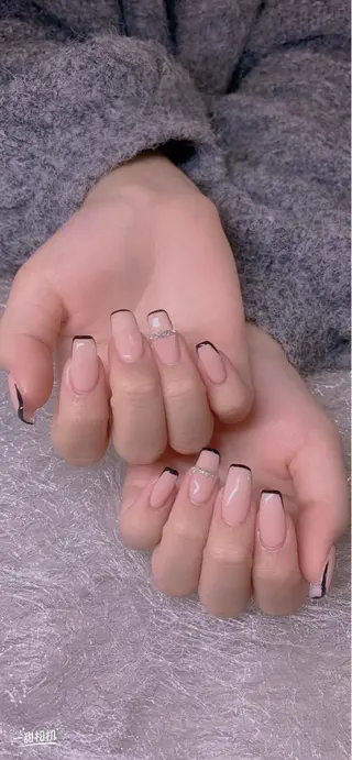 ネイル 長さだし専門店 M2　rikaのネイルデザイン