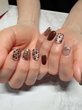 ネイル nailist SATO【銀座】のネイルデザイン