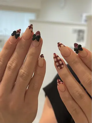 ネイル Babel kazukiのネイルデザイン