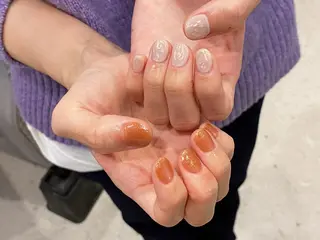 ネイル sofa Ayanaのネイルデザイン