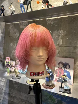 ショート OFF-KAi!! IKEBUKURO所属・OFFKAi!! IKEBUKUROのヘアスタイル