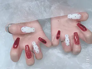 ネイル BABY LION :Linaのネイルデザイン