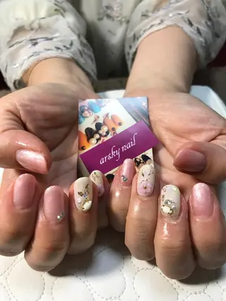 ショート ネイル Mateo Nail Artのネイルデザイン
