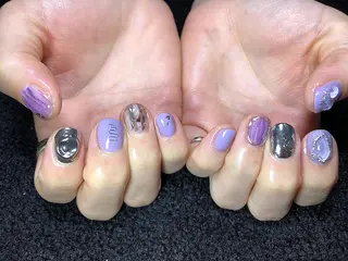 ネイル C. 👑itoのマツエク・マツパデザイン