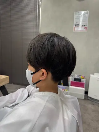 カラー ヘアアレンジ メンズ 💫きたはら りおん💫のヘアスタイル