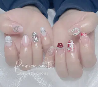 ネイル ルリン サロン💅のネイルデザイン