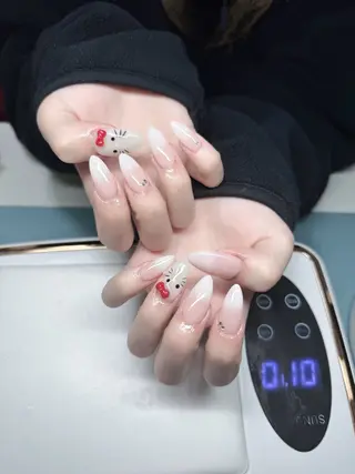 ネイル Destiny Nails所属・Destiny Nailsのネイルデザイン