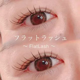 マツエク・マツパ Lulu nerineのマツエク・マツパデザイン