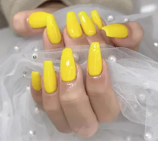 ネイル ハヤシ ミカのネイルデザイン