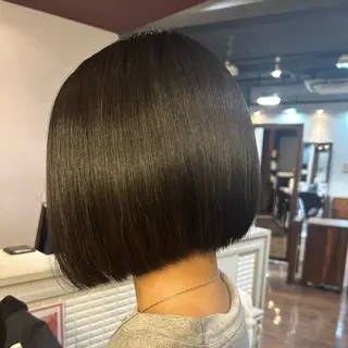 ショート アカマ レナのマツエク・マツパデザイン