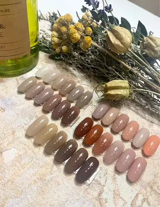 ネイル 新越谷駅徒歩2分 OASISのマツエク・マツパデザイン