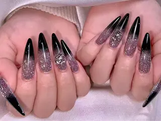 ネイル リン リンのネイルデザイン