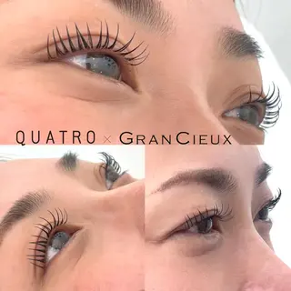 マツエク・マツパ GranCieux 小田部のマツエク・マツパデザイン