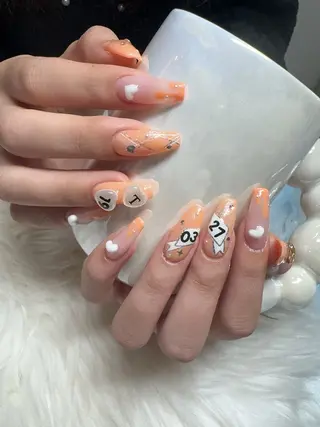 ネイル ＆ME アンドミーのネイルデザイン