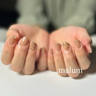 ネイル malum nailのネイルデザイン