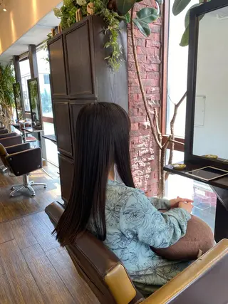 ロング LOTUS表参道所属・【代表】 🌟MASA🌟美髪のヘアスタイル