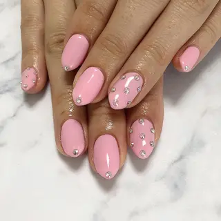 ネイル nail&eyelash Rine所属・Rine 放出 (リネ)のネイルデザイン