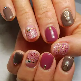 ネイル reve あやののネイルデザイン