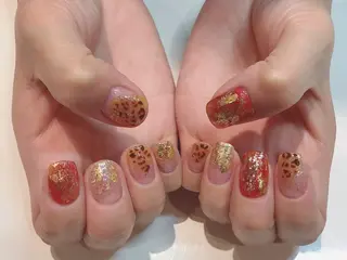 ネイル 𝑺 𝒏𝒂𝒊𝒍✳︎のネイルデザイン